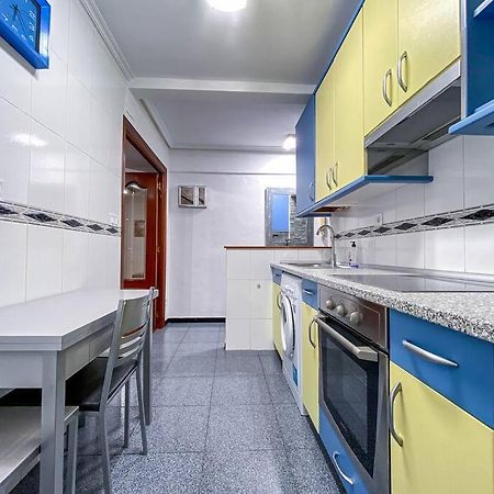 דירות בסאורי Apartamento Coqueto Gran Bilbao מראה חיצוני תמונה