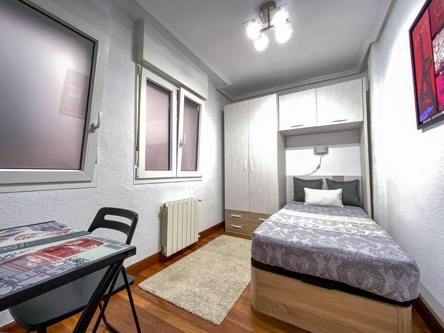 דירות בסאורי Apartamento Coqueto Gran Bilbao מראה חיצוני תמונה